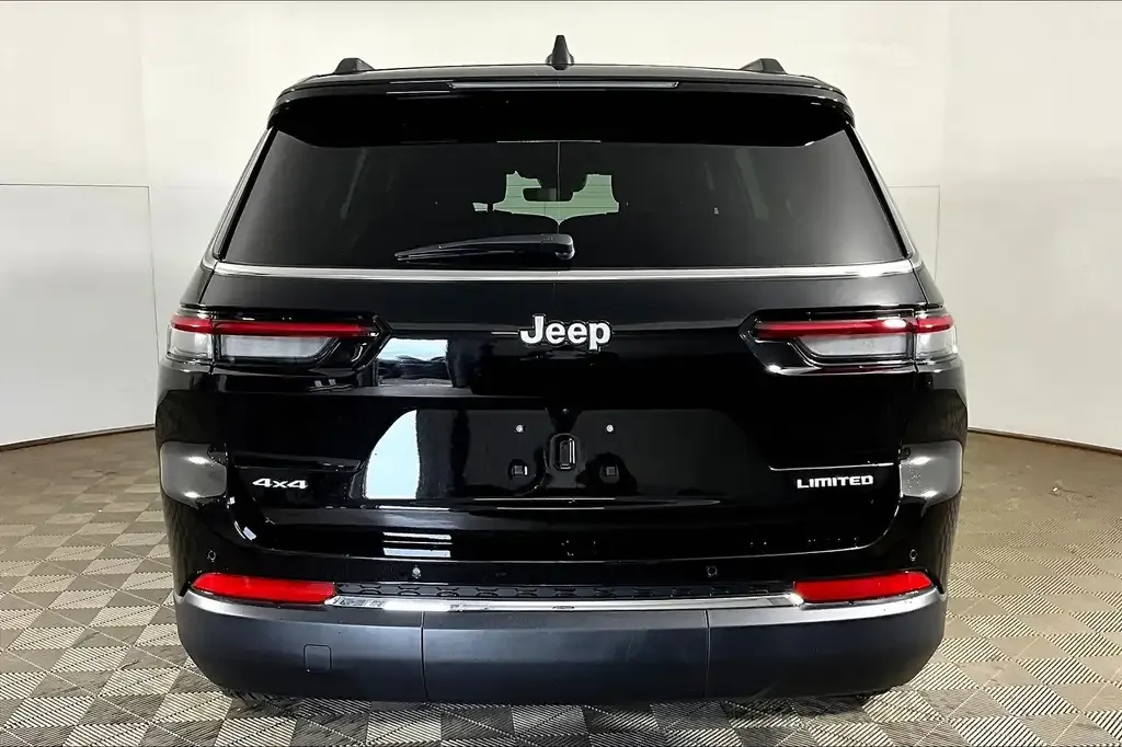 Jeep Grand Cherokee L 2025 photo 4