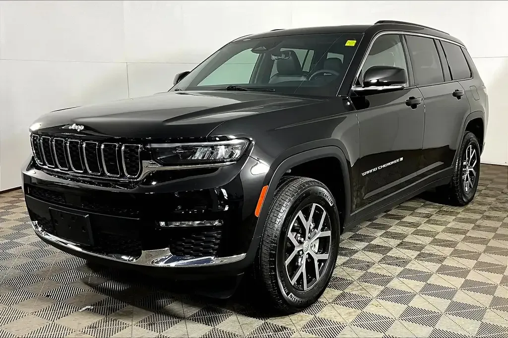 Jeep Grand Cherokee L