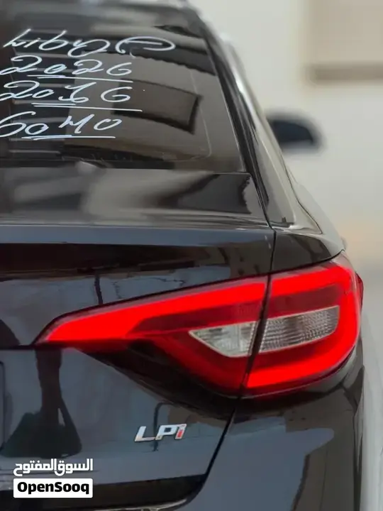 Hyundai Sonata 2016 photo 4