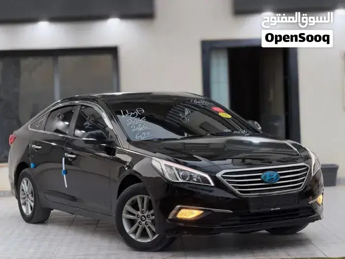 Hyundai Sonata 2016 photo 2