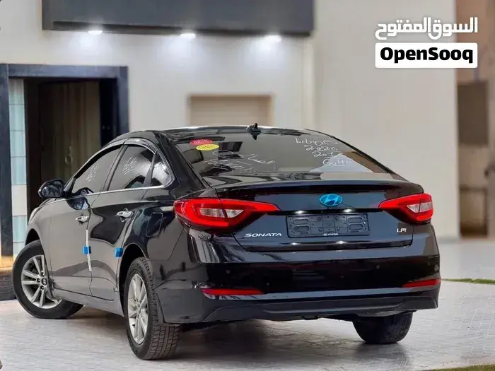 Hyundai Sonata 2016 photo 3