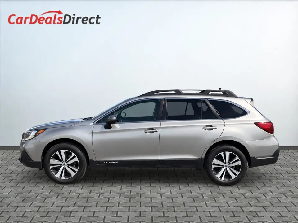 Subaru Outback 2019 photo 3