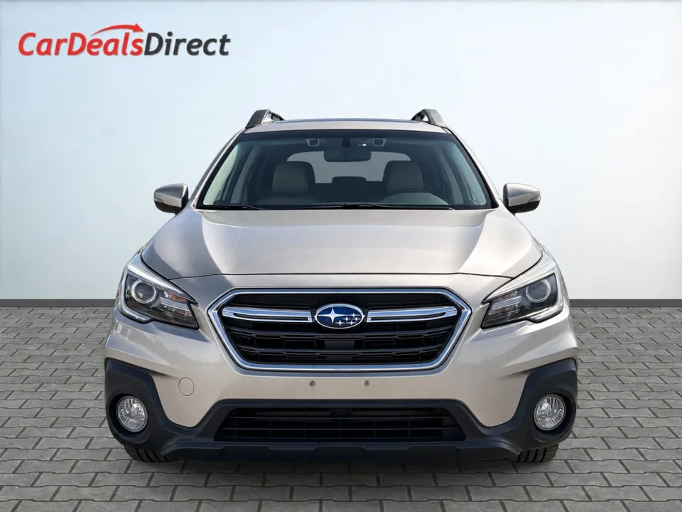 Subaru Outback 2019 photo 2
