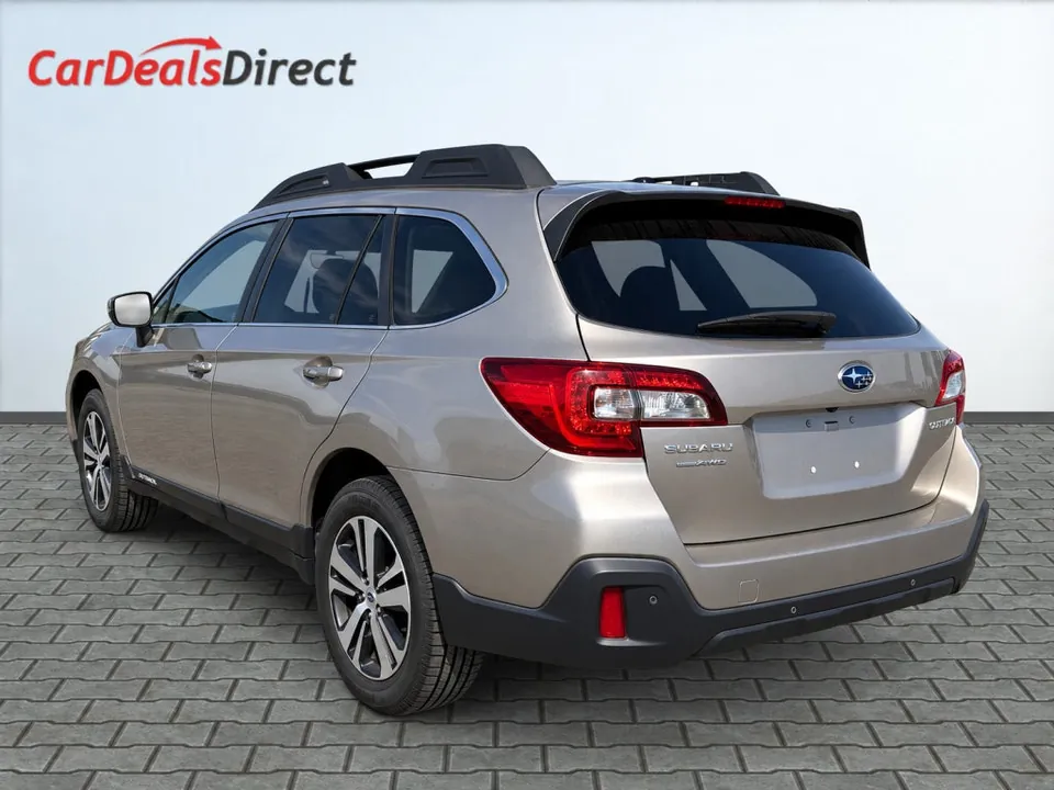 Subaru Outback 2019 photo 5