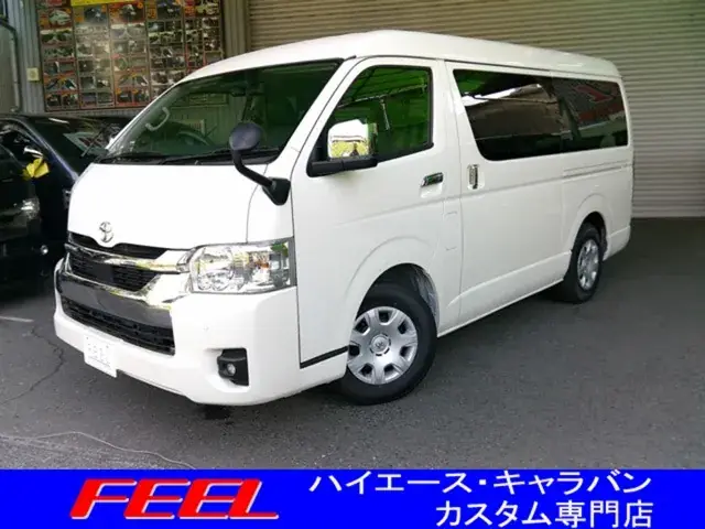 Toyota Hiace 2026 photo 2
