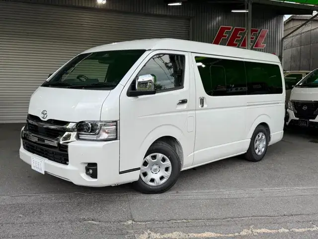 Toyota Hiace 2026 photo 3