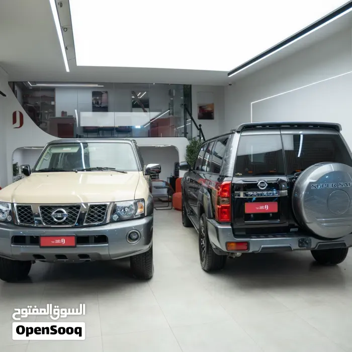 Nissan Patrol 2024 photo 2
