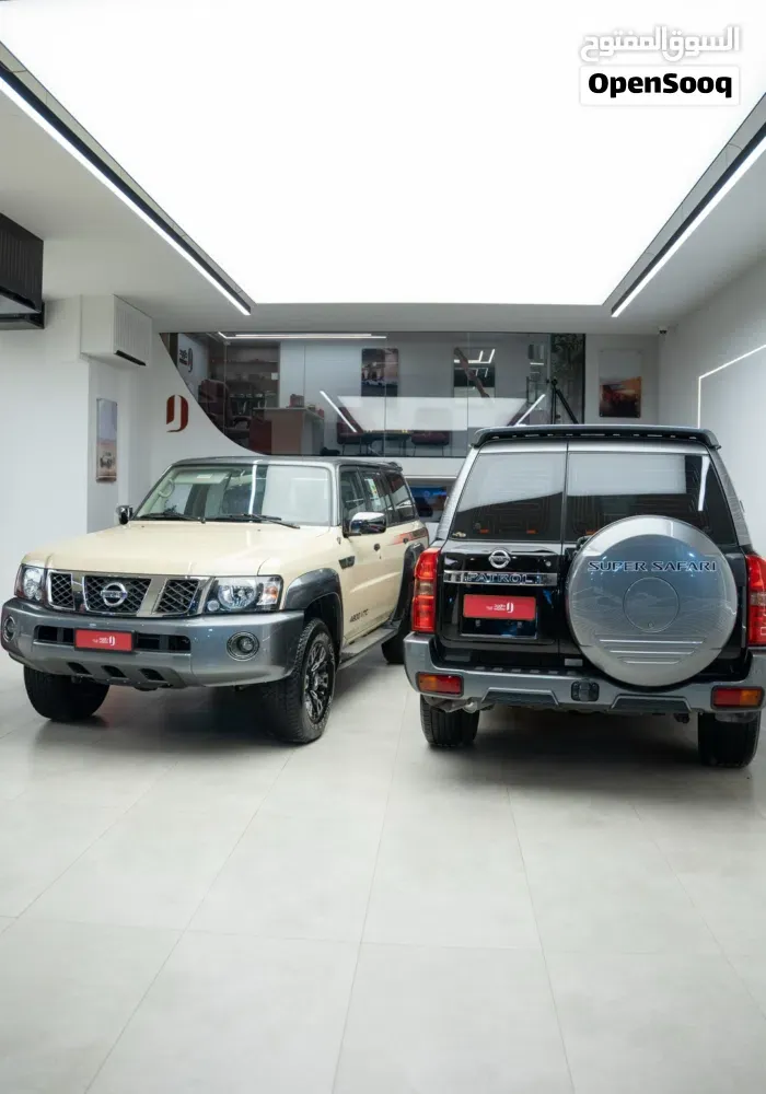 Nissan Patrol 2024 photo 3