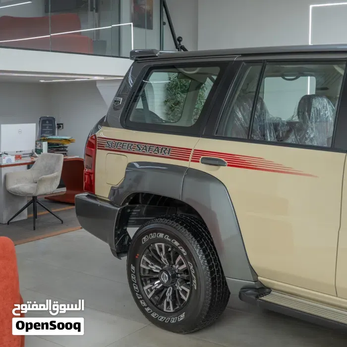 Nissan Patrol 2024 photo 4