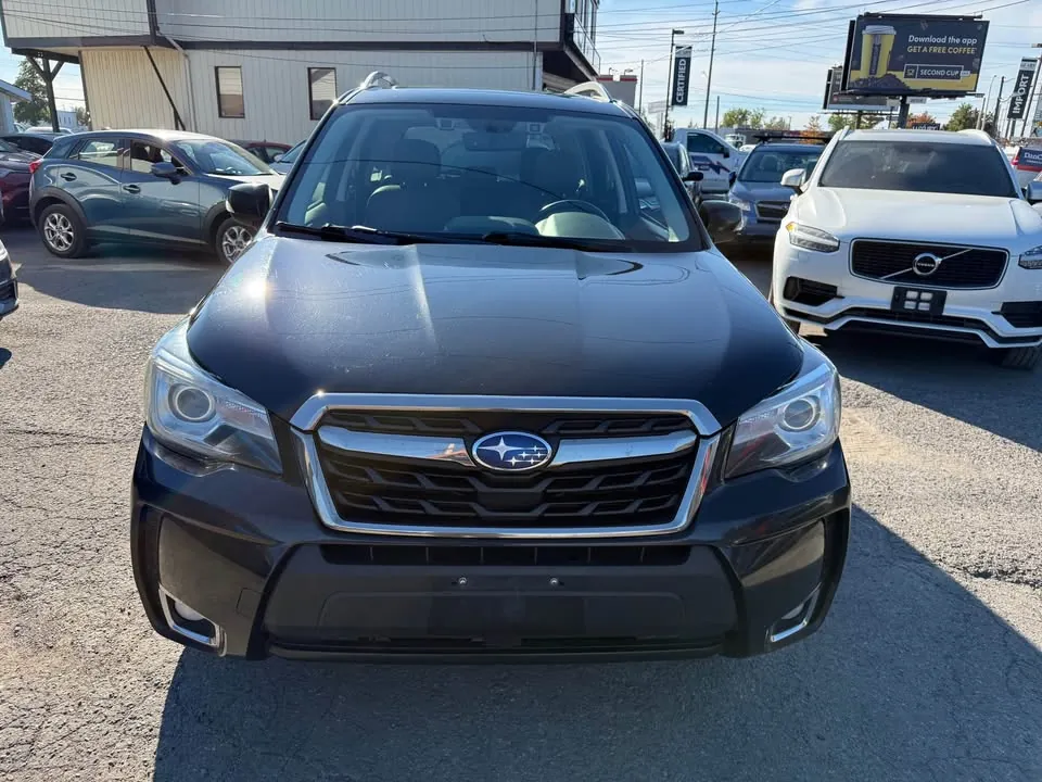 Subaru Forester 2018 photo 2