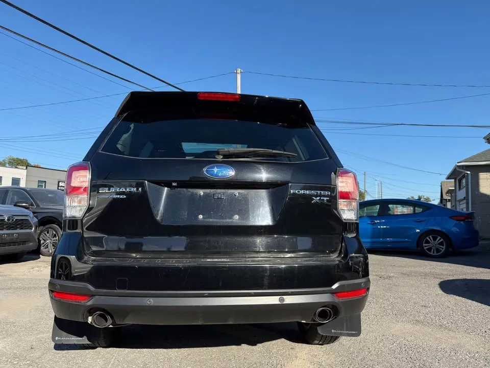 Subaru Forester 2018 photo 5