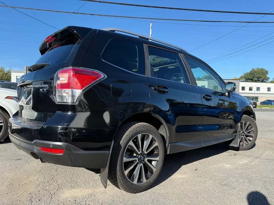 Subaru Forester 2018 photo 4