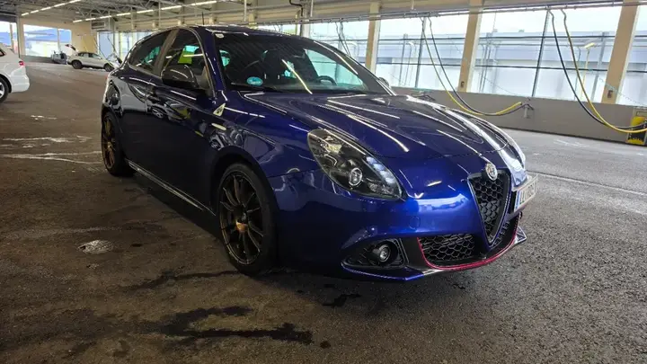 Alfa Romeo Giulietta 2019 photo 2