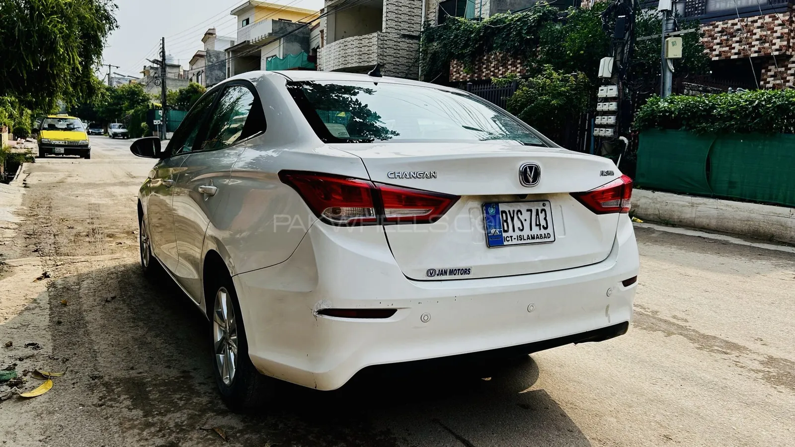 Changan Alsvin