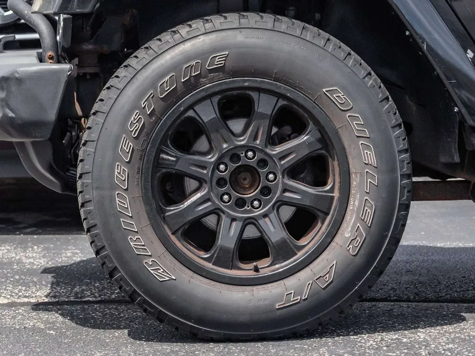 Jeep Wrangler 2014 photo 4