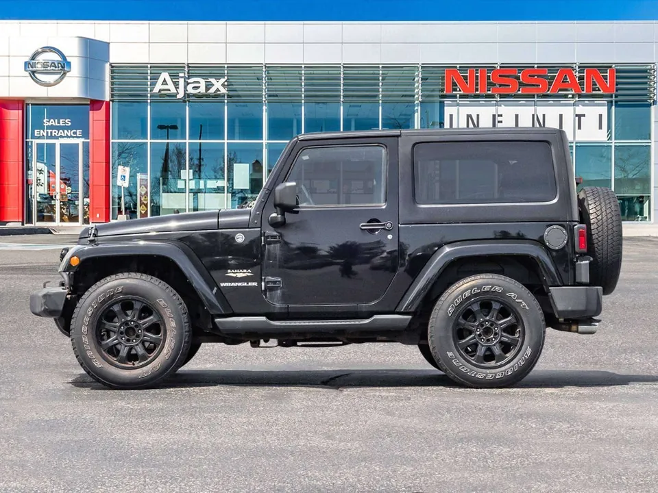 Jeep Wrangler 2014 photo 3