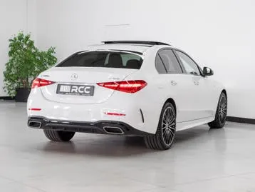 Mercedes-Benz C-Class 2025 photo 2