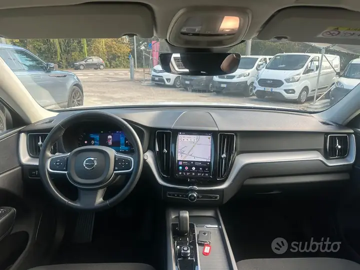 Volvo Xc60 2021 photo 4