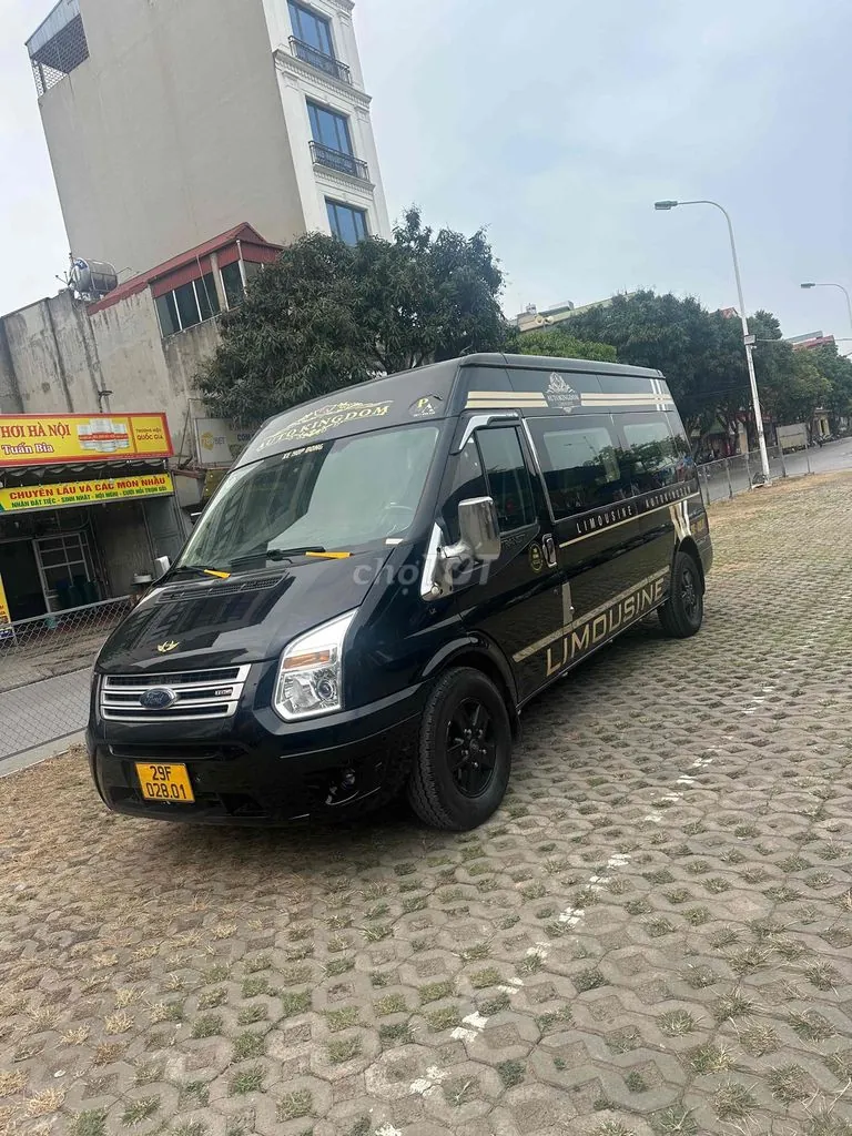 Ford Transit 2020 photo 2