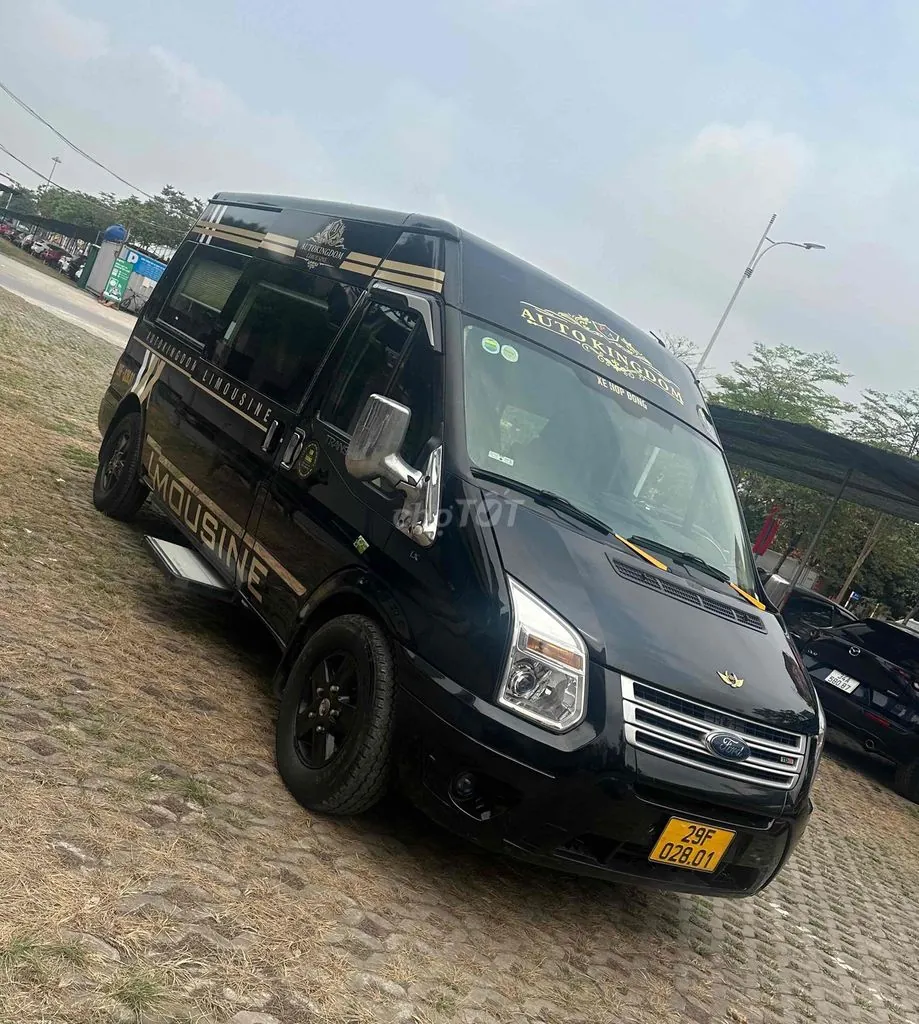 Ford Transit 2020 photo 3