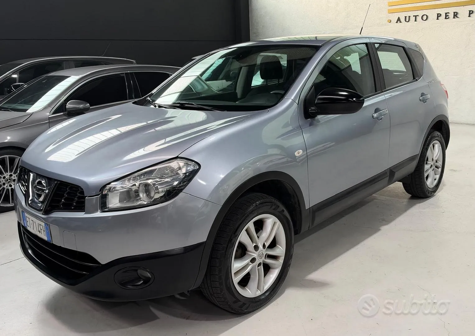 Nissan Qashqai 2013 photo 3