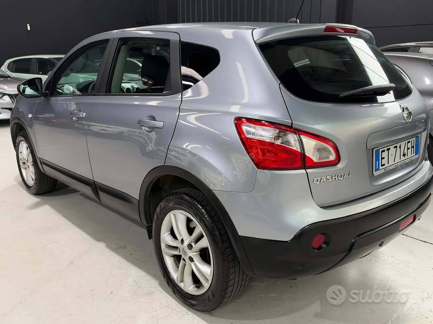 Nissan Qashqai 2013 photo 4