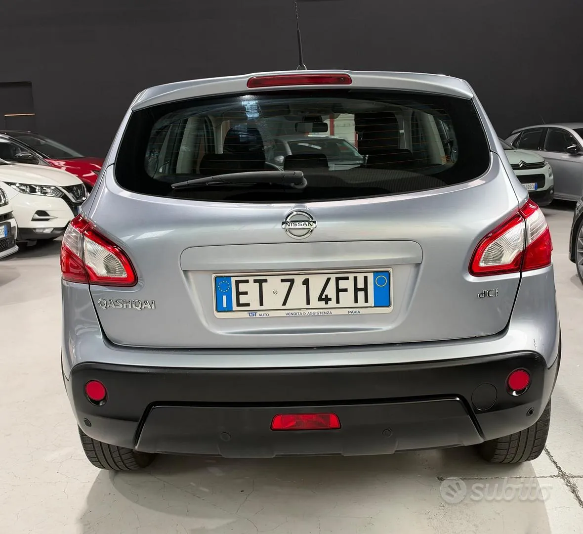 Nissan Qashqai 2013 photo 5