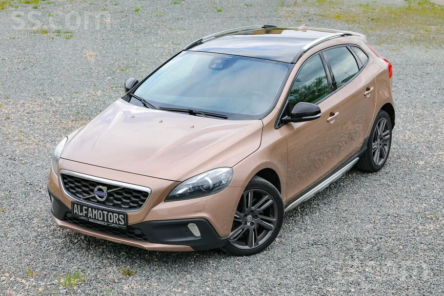 Volvo V40 2013 photo 5