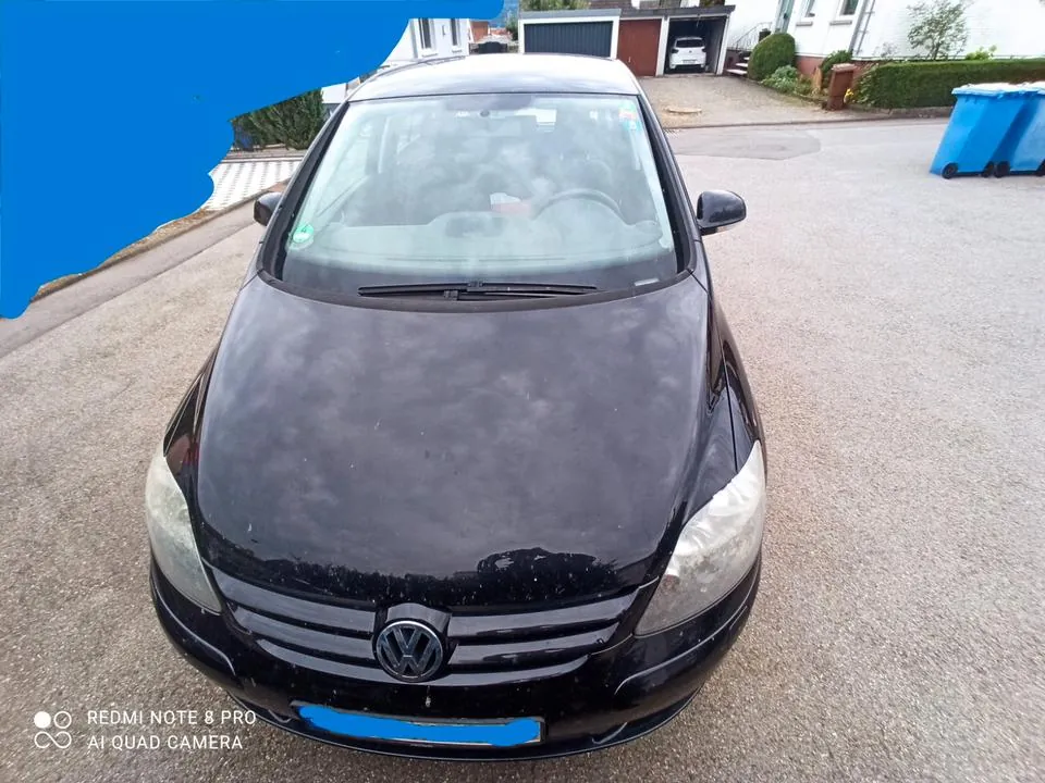 Volkswagen Golf Plus
