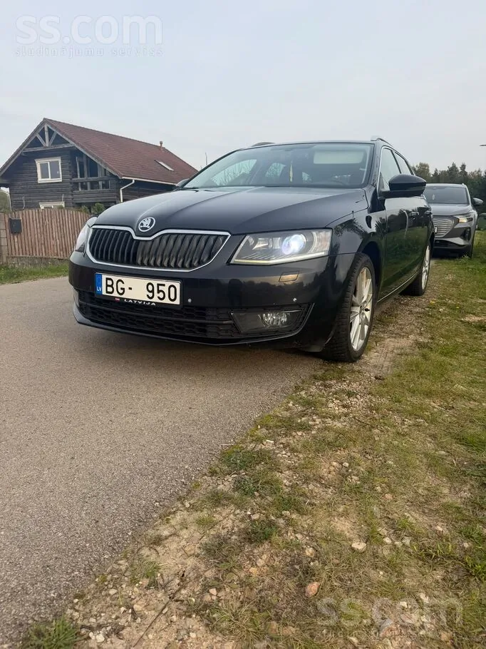 Skoda Octavia