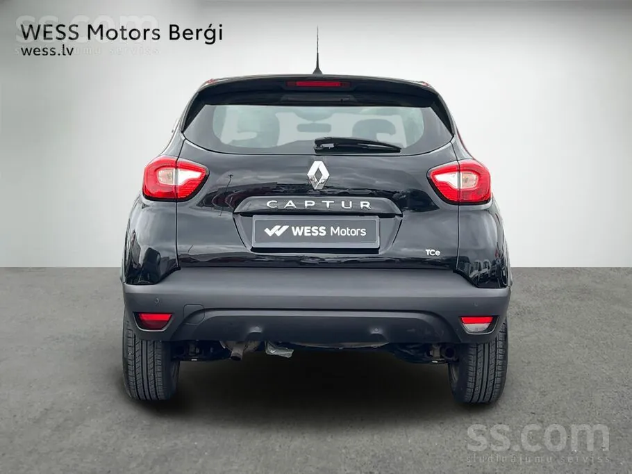 Renault Captur 2016 photo 4