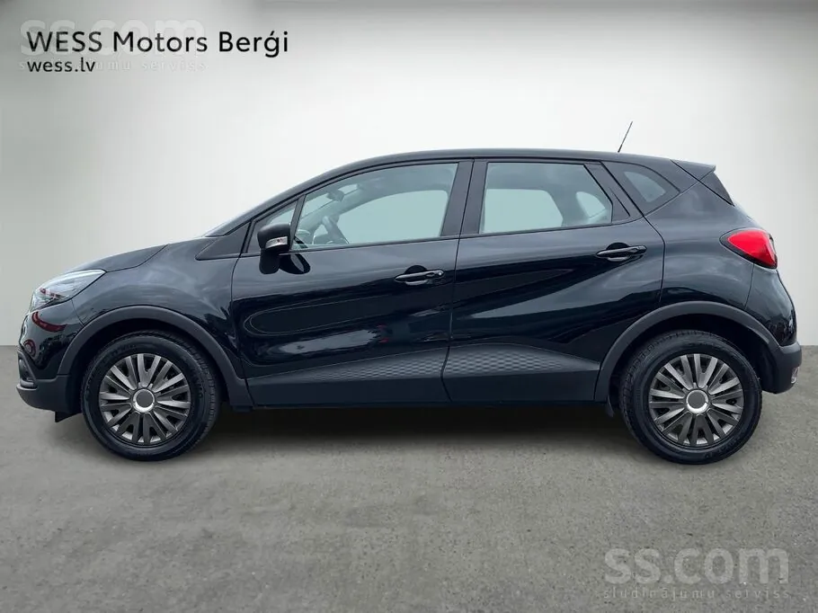 Renault Captur 2016 photo 3