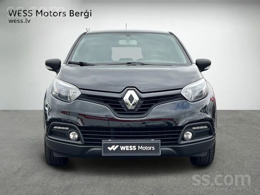 Renault Captur 2016 photo 5
