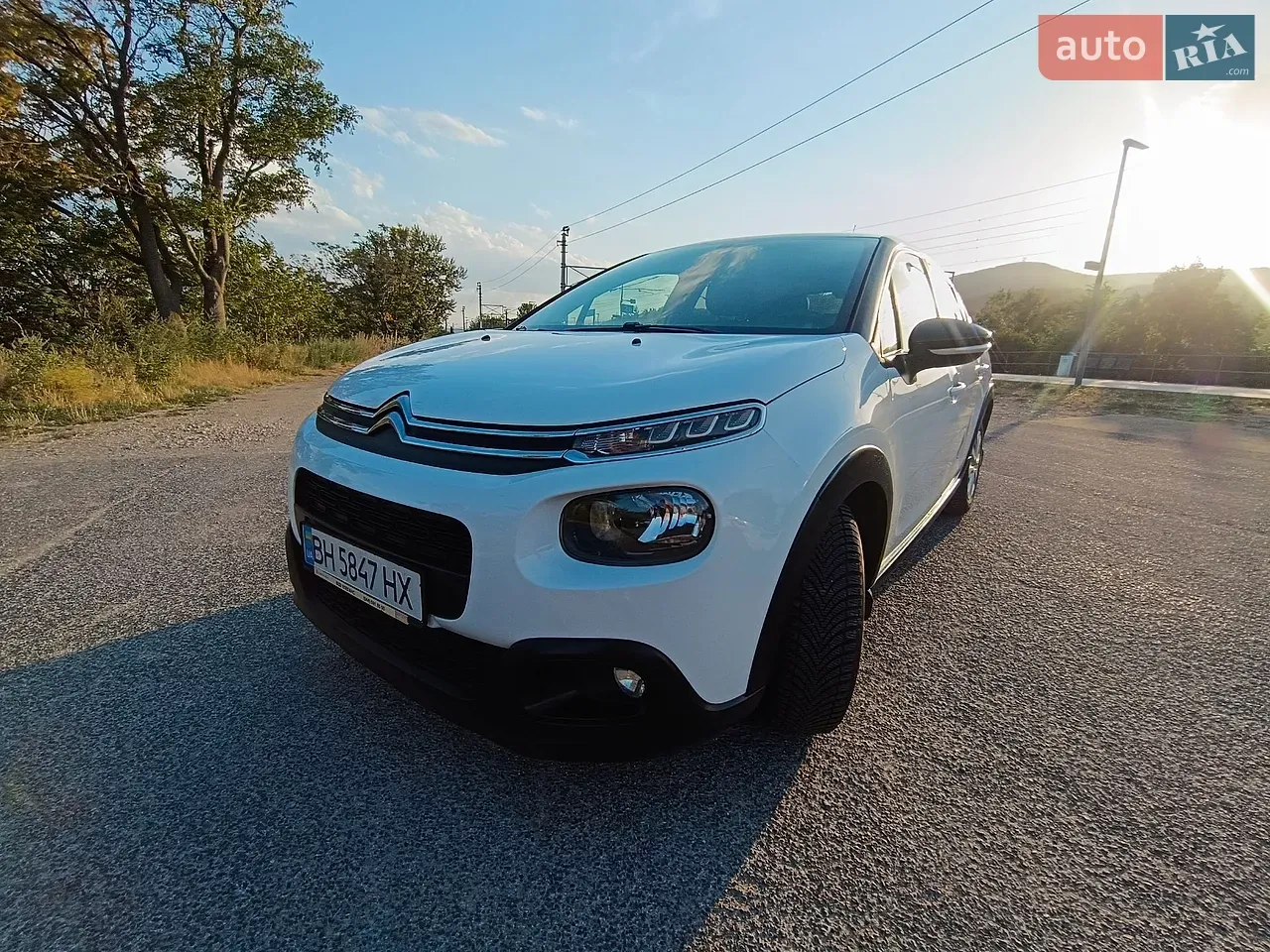 Citroen C3 2018 photo 2