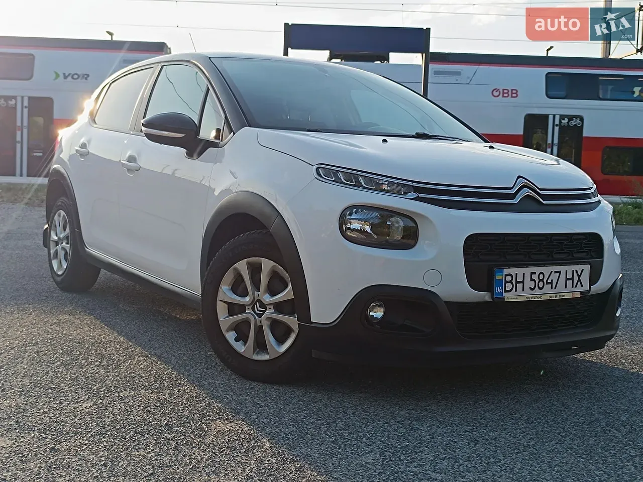Citroen C3 2018 photo 5