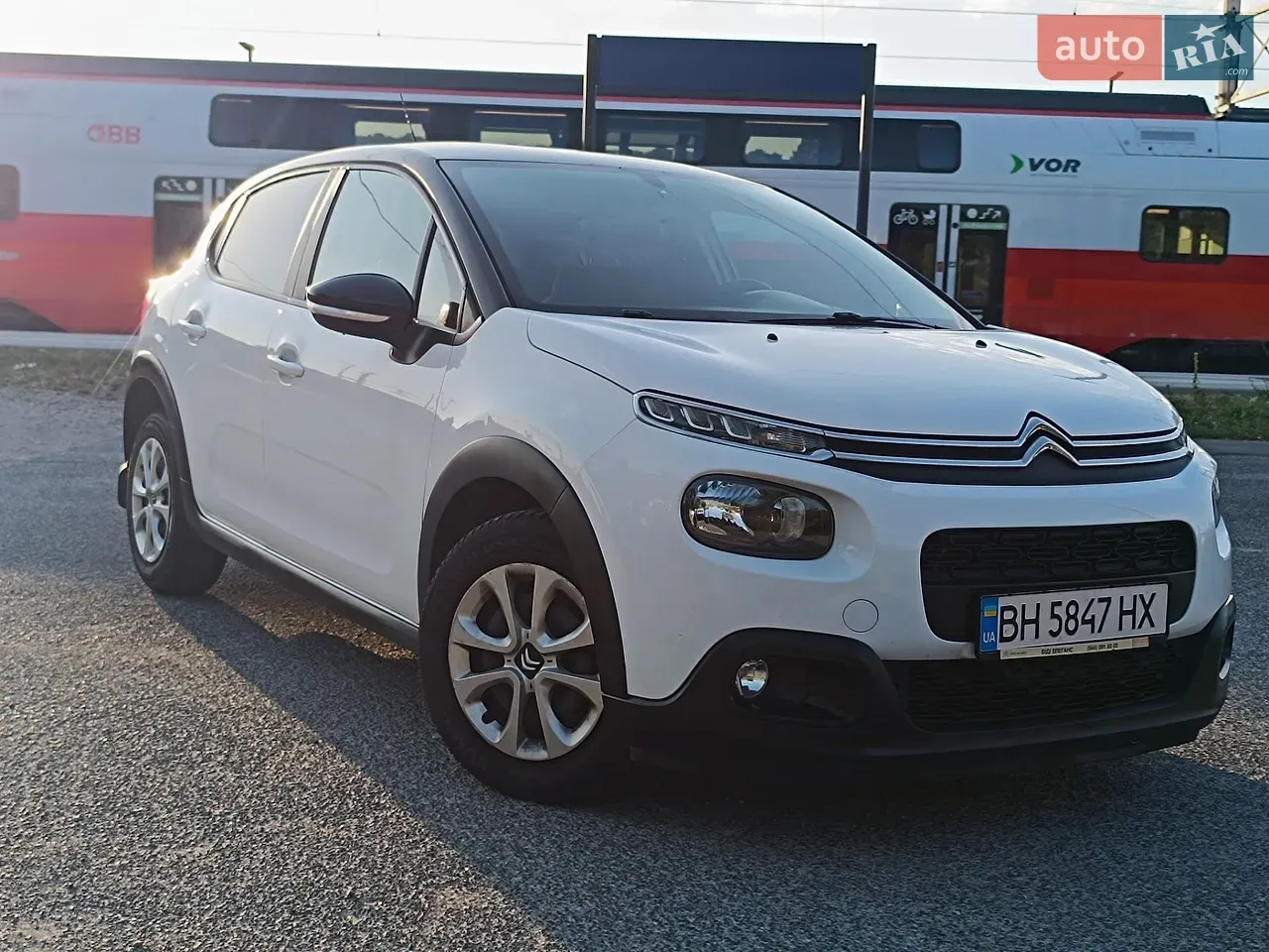 Citroen C3 2018 photo 4