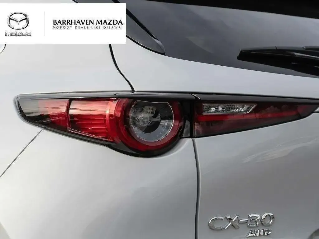 Mazda Cx-30 2026 photo 3