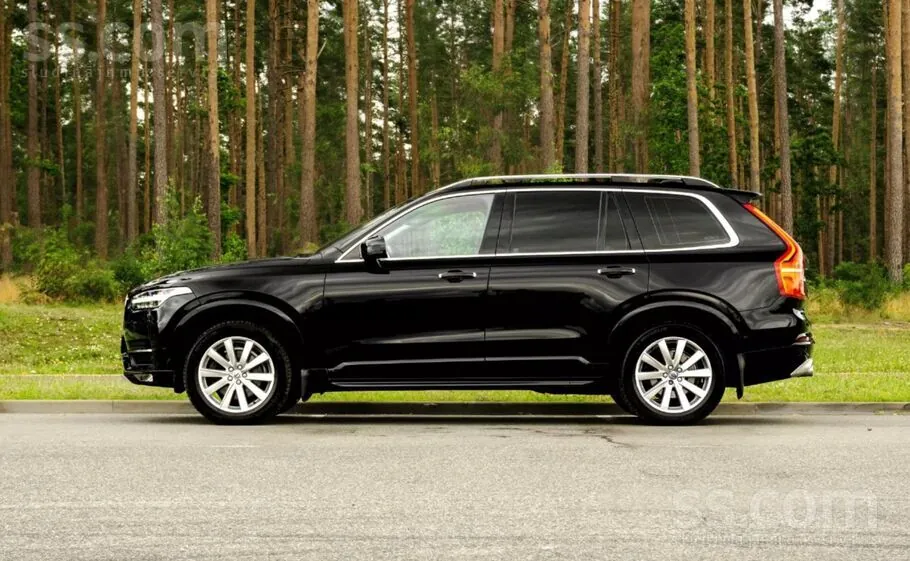 Volvo Xc90 2016 photo 4