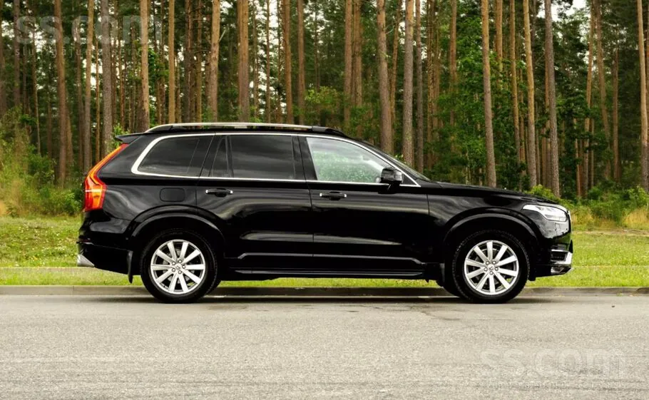 Volvo Xc90 2016 photo 5