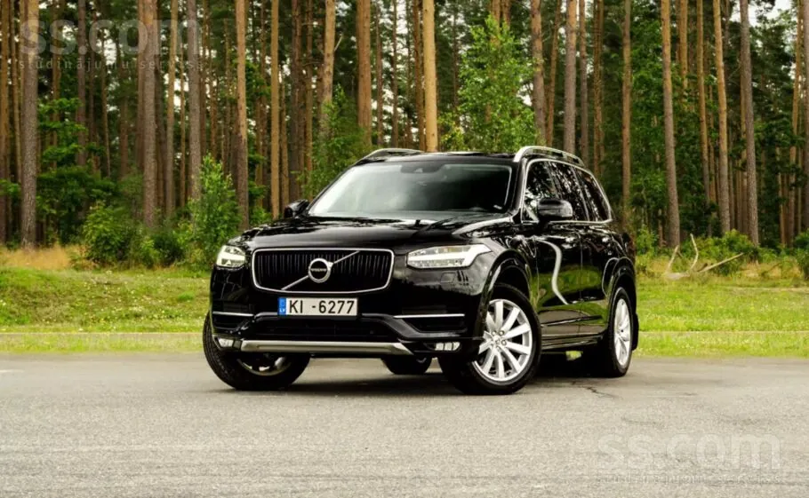 Volvo Xc90 2016 photo 2