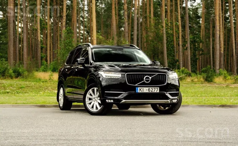 Volvo Xc90 2016 photo 3