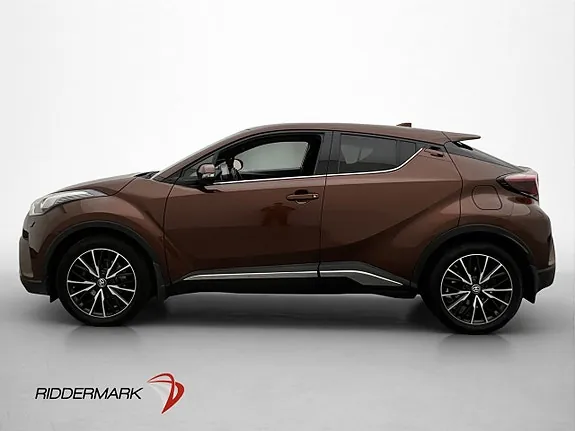 Toyota C-Hr 2017 photo 4
