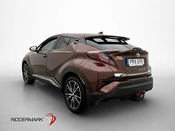Toyota C-Hr 2017 photo 5