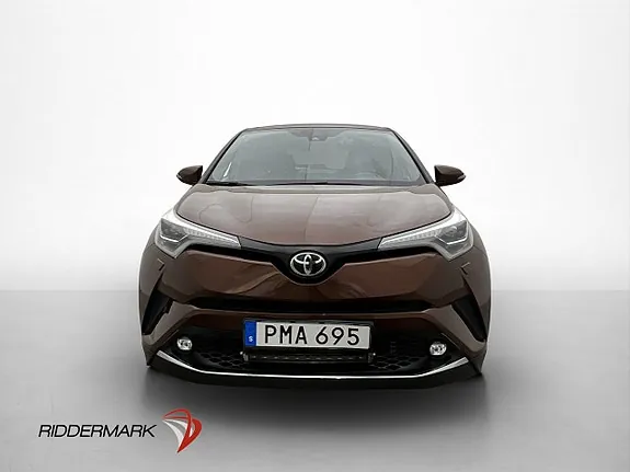 Toyota C-Hr 2017 photo 2