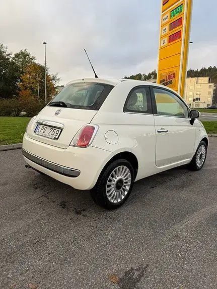 Fiat 500 2011 photo 4