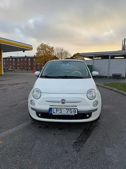 Fiat 500 2011 photo 2