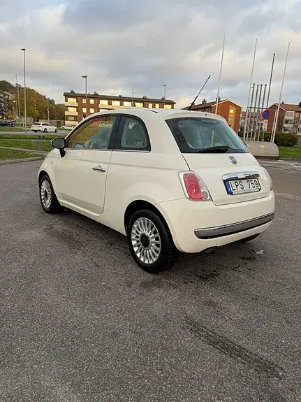 Fiat 500 2011 photo 5