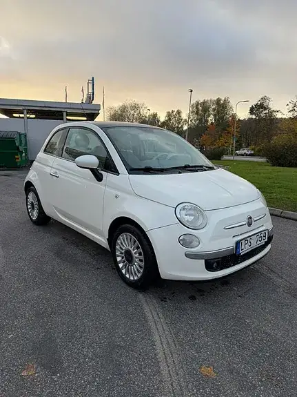 Fiat 500 2011 photo 3