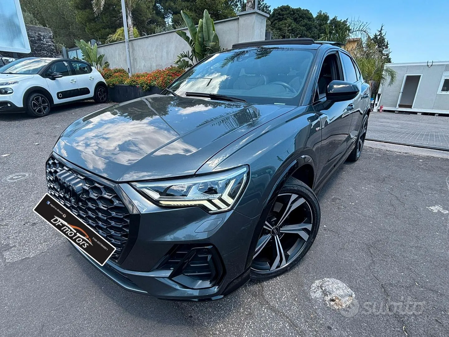Audi Q3 2020 photo 2