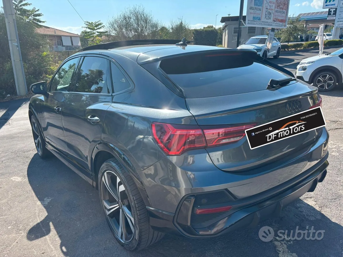 Audi Q3 2020 photo 4